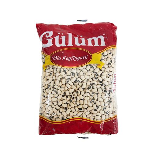 GÜLÜM QARA GOZ LOBYA 800 Q şəkli