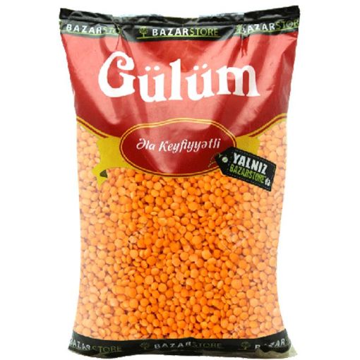 GULUM QIRMIZI MƏRCİ 800 Q şəkli