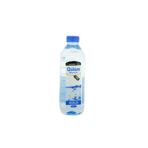 GÜLÜM SU 500 ML QAZSIZ şəkli