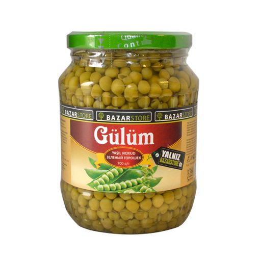 GÜLÜM YAŞIL NOXUD 700 Q şəkli