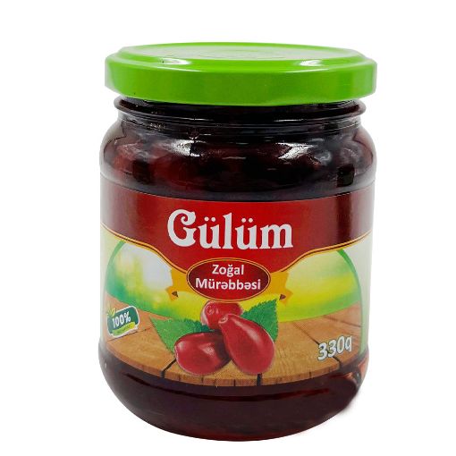 GÜLÜM ZOĞAL MÜRƏBBƏSİ 330 Q şəkli