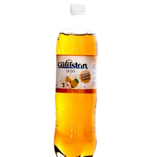 GULUSTAN LİMONAD 1 L DUŞES PET şəkli