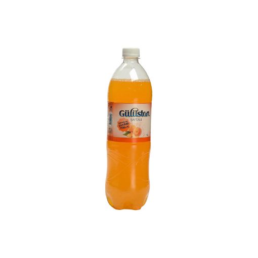 GULUSTAN LİMONAD 1 L ŞAFTALI PET şəkli