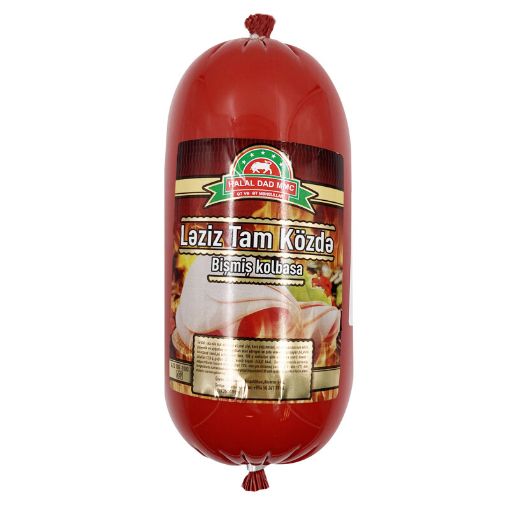 HALAL DAD KOLBASA LƏZİZ TAM KÖZDƏ KQ şəkli