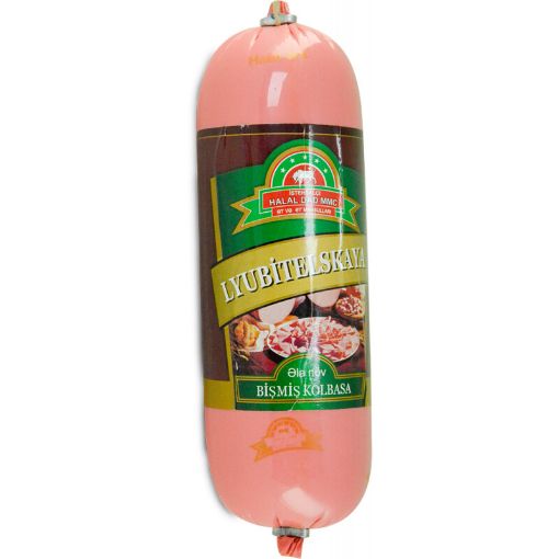 HALAL DAD KOLBASA LYUBİTELSKAYA KQ şəkli