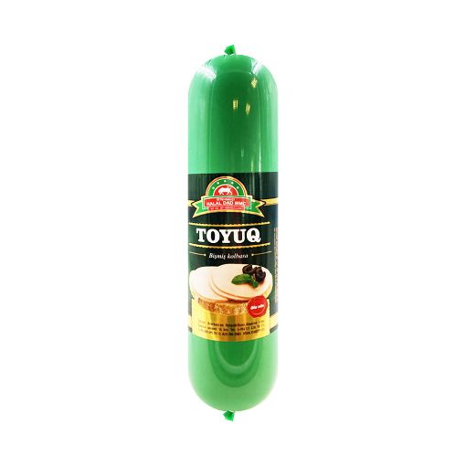 HALAL DAD KOLBASA TOYUQLU KQ şəkli