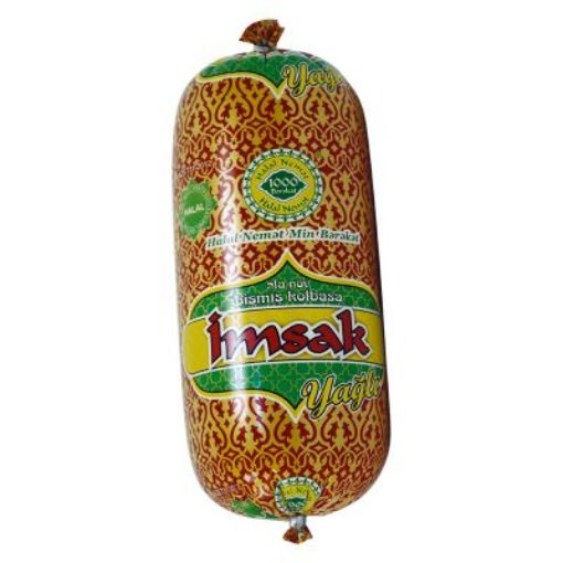 HALAL NEMƏT KOLBASA İMSAK LYUBİTELSKAYA şəkli