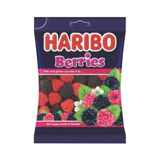 HARIBO JELİBON 80 Q GİLƏMEYVƏLİ şəkli