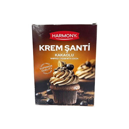 HARMONY KREM ŞANTİ 150 Q KAKAOLU şəkli