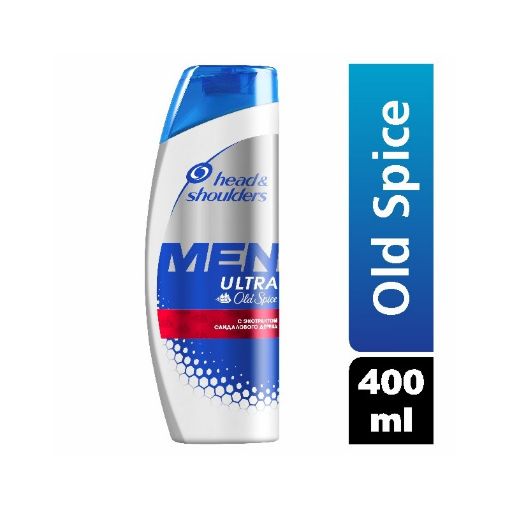 HEAD&SHO KİŞİ ŞAMPUNU 400 ML OLD SPICE şəkli