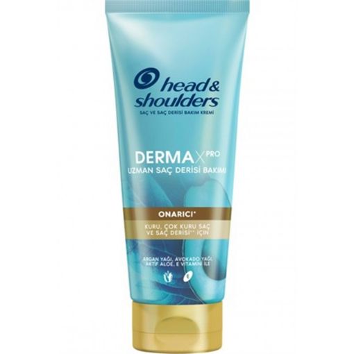 HEAD&SHO SAÇ KREMİ 220 ML DERMA XPRO BƏR şəkli