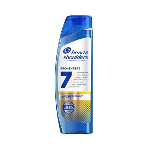 HEAD&SHO ŞAMPUN 300 ML PRO EXP7 KOFEIN şəkli