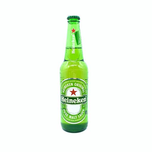 HEINEKEN PİVƏ 500 ML ŞÜŞƏ şəkli
