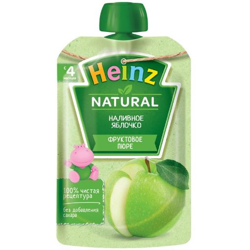 HEINZ M.PÜRESİ 90 Q ALMA şəkli