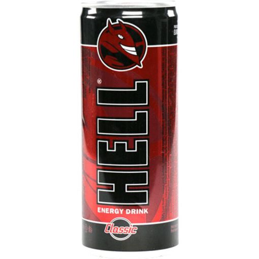 HELL QAZLI İÇKİ 250 ML şəkli