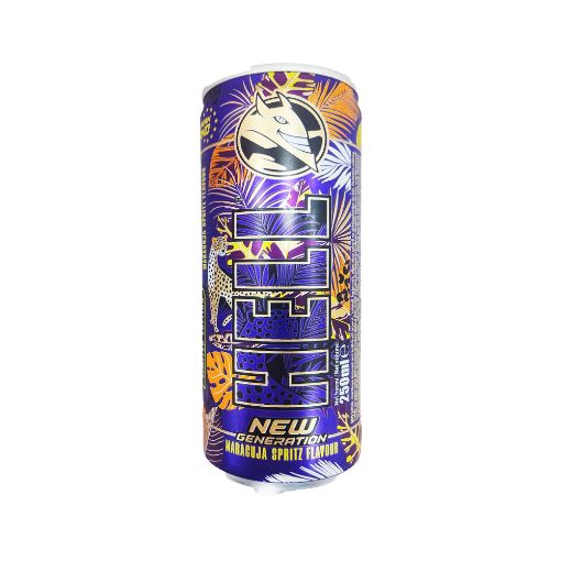 HELL QAZLI İÇKİ 250 ML ŞİRİN PAMBIQ şəkli