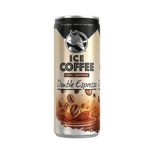 HELL LATTE SOYUQ KOFE 250 ML şəkli