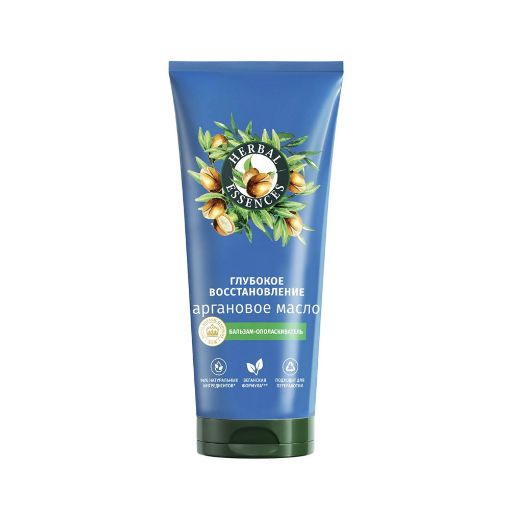 HERBAL BALZAM 250 ML ARQAN YAĞI şəkli