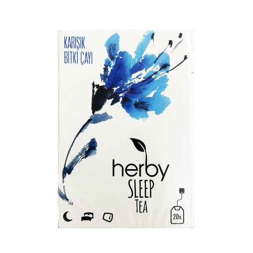 HERBY ÇAY 20Lİ YUXU ÜÇÜN şəkli