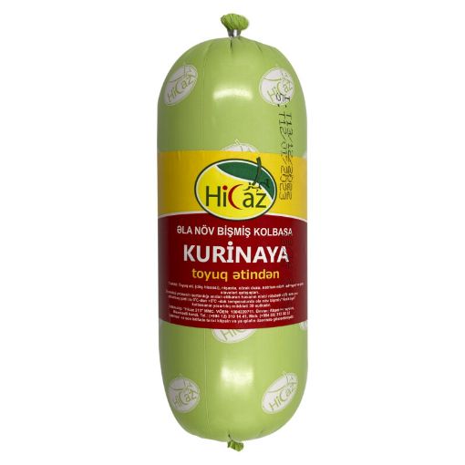 HİCAZ KOLBASA TOYUQ KQ şəkli