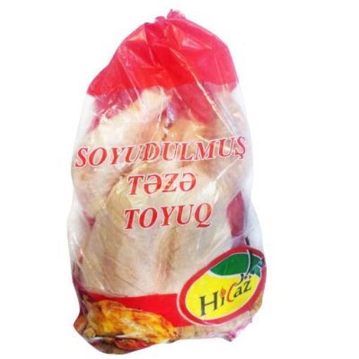 HİCAZ TƏZƏ TOYUQ PAKET KQ şəkli
