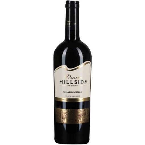 HILLSIDE AĞ ŞƏRAB 750 ML CHARDONNAY şəkli