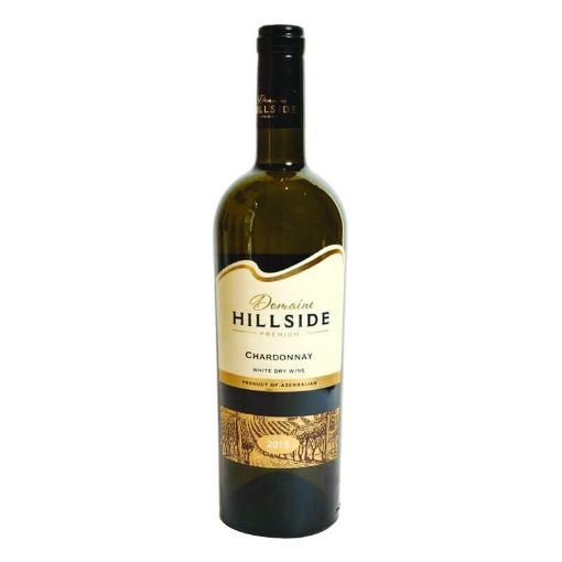HILLSIDE AĞ ŞƏRAB 750 ML PİNOT QURU şəkli