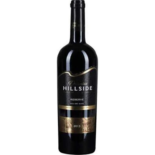 HILLSIDE QIRMIZI ŞƏRAB 750 ML RESERVE şəkli