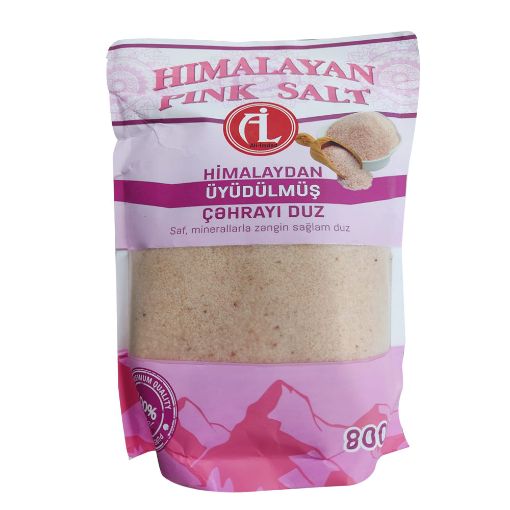 HIMALAYA İRİ DUZ 800 Q şəkli