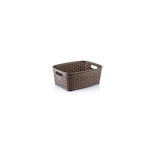 H.L ÇÖRƏK QABI RATTAN 41252 şəkli