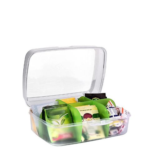 H.L QUTU PAKET ÇAY ÜCÜN 021178 şəkli