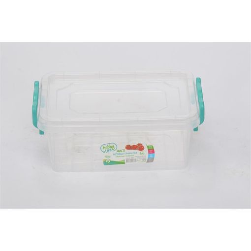 H.L SAXLAMA QABI 0.6 L DÜZBUCAQ 21050 şəkli
