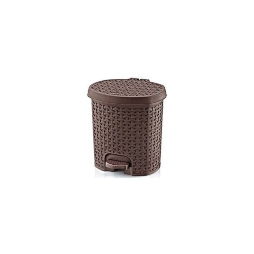 H.L ZİBİL VEDRƏSİ 11.5 L RATTAN 011122 şəkli