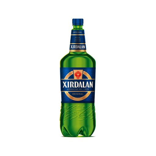 XIRDALAN PİVƏ 1,5 L şəkli