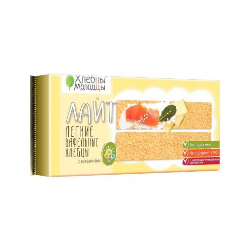 XLEBSİ MOLODSI 70 Q VİTAMİN şəkli