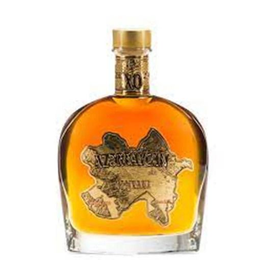 XO 1 AZERBAYCAN KONYAKI 700 ML şəkli