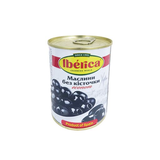 IBERICA QARA ZEYTUN 325 Q TUMSUZ şəkli