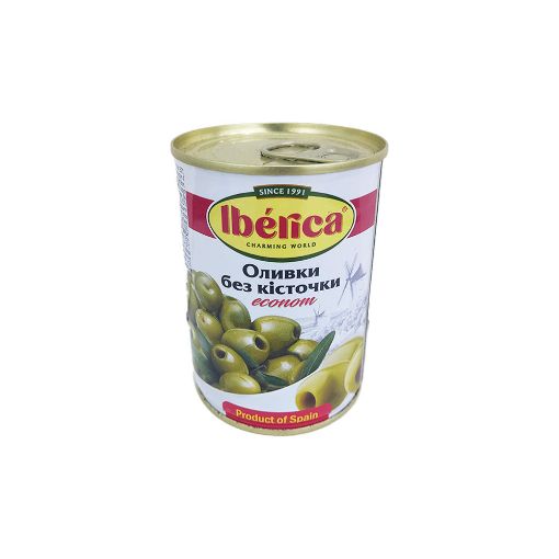 IBERICA YAŞIL ZEYTUN 325 Q TUMSUZ şəkli