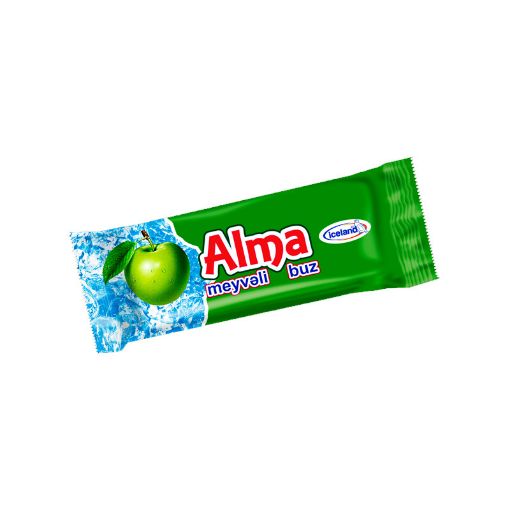 İCELAND DONDURMA 80 Q ESKİMO BUZ ALMA şəkli