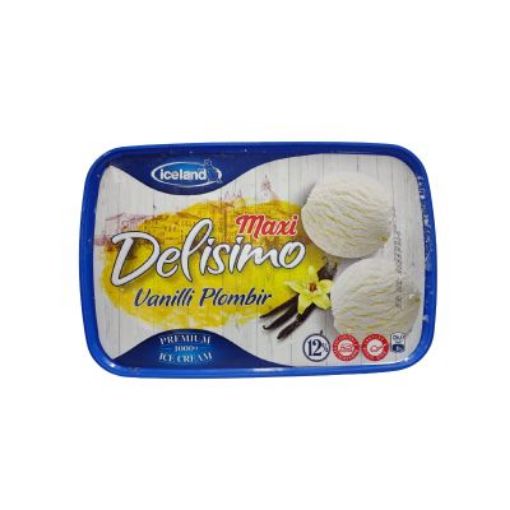 İCELAND MAXI DELİSİMO 1 KQ VANİL şəkli