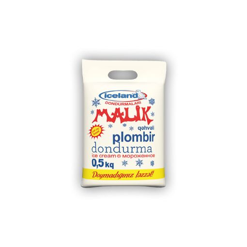 İCELAND MALIK DONDURMA 500 Q PAKET şəkli
