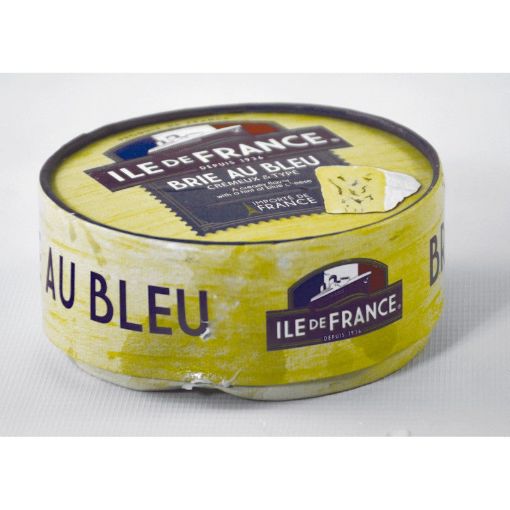 ILE DE FRANCE BRIE BLEU PENDİR 125 Q şəkli