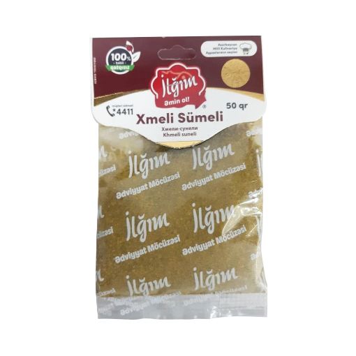 ILGIM XMELİ SUMELİ 50 Q şəkli