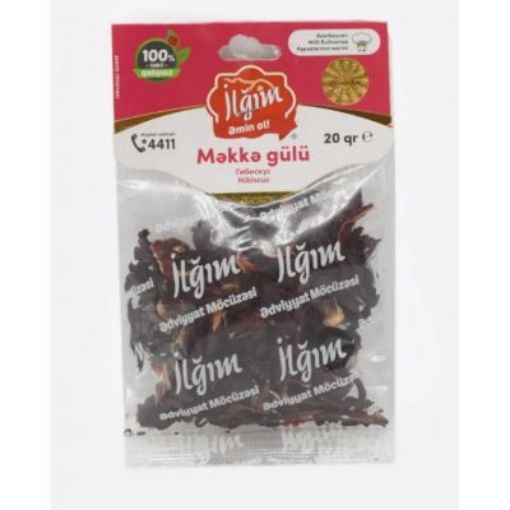 ILGIM MƏKKƏ GÜLÜ 20 Q şəkli
