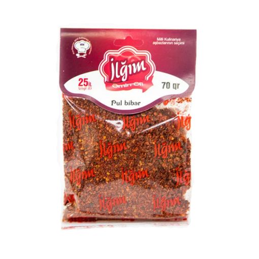 ILGIM PUL BİBƏR 70 Q şəkli