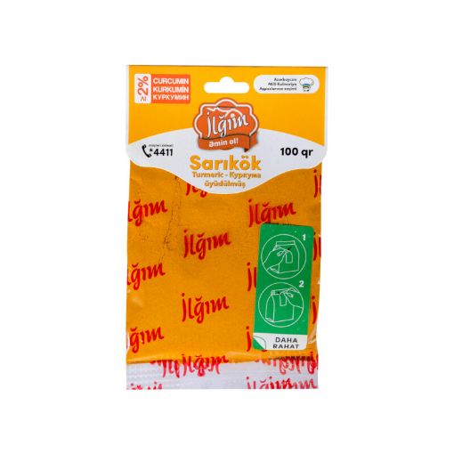 ILGIM SARIKÖK 100 Q şəkli