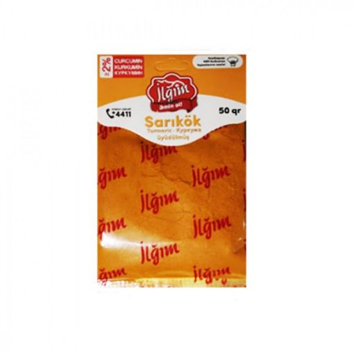 ILGIM SARIKÖK 50 Q şəkli