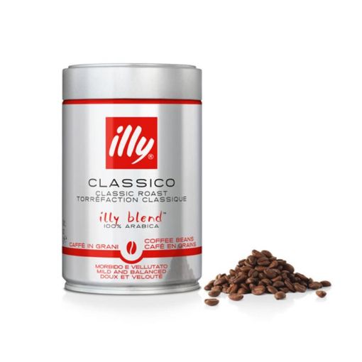 ILLY NORMAL ÇƏKİRDƏK KOFE 250 ML TƏNƏKƏ şəkli