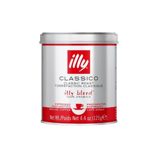 ILLY NORMAL KOFE 125 Q ÜYÜDÜLMÜŞ şəkli