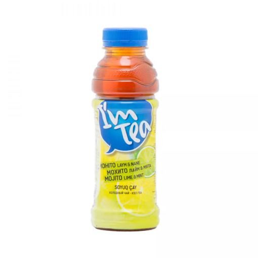 I'M TEA SOYUQ CAY 0,33 LT MOH LAYM NANE şəkli